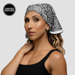 Waterproof,  Satin-Lined Bandana