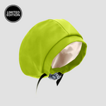 Hairbrella Satin-Lined Waterproof, Adjustable Kid's Swim Cap