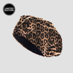 Hairbrella Satin-Lined Waterproof, Adjustable Shower Cap