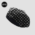 Hairbrella Satin-Lined Waterproof, Adjustable Shower Cap - Founder Friday Edition