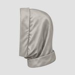 Hairbrella Satin-Lined, Waterproof, Packable Lite Rain Scarf