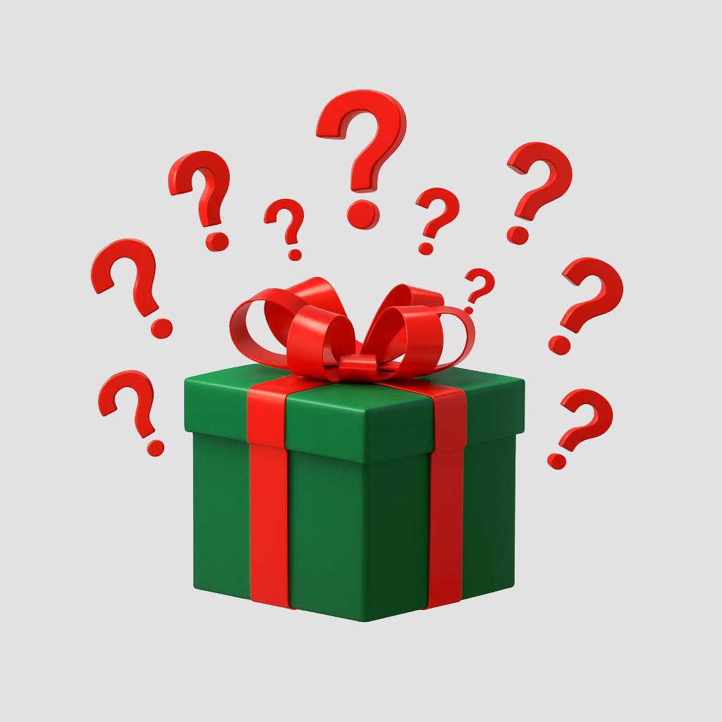 Best Seller Mystery Item