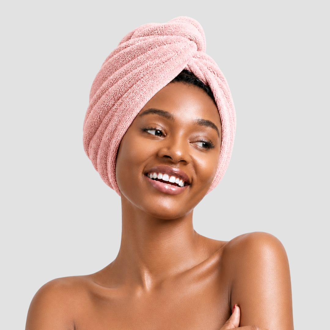 Hairbrella Twist Towel Turban