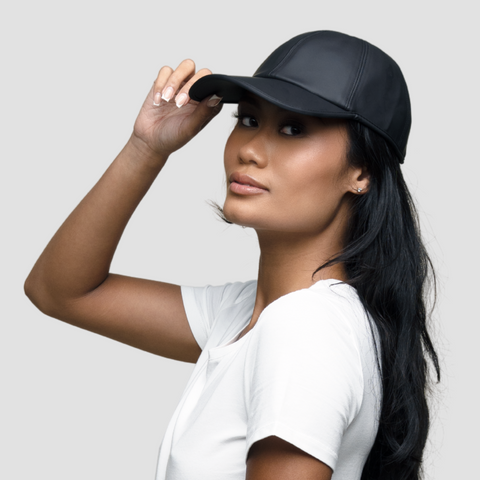 Hairbrella Satin-Lined, Waterproof Baseball Cap display picture 1