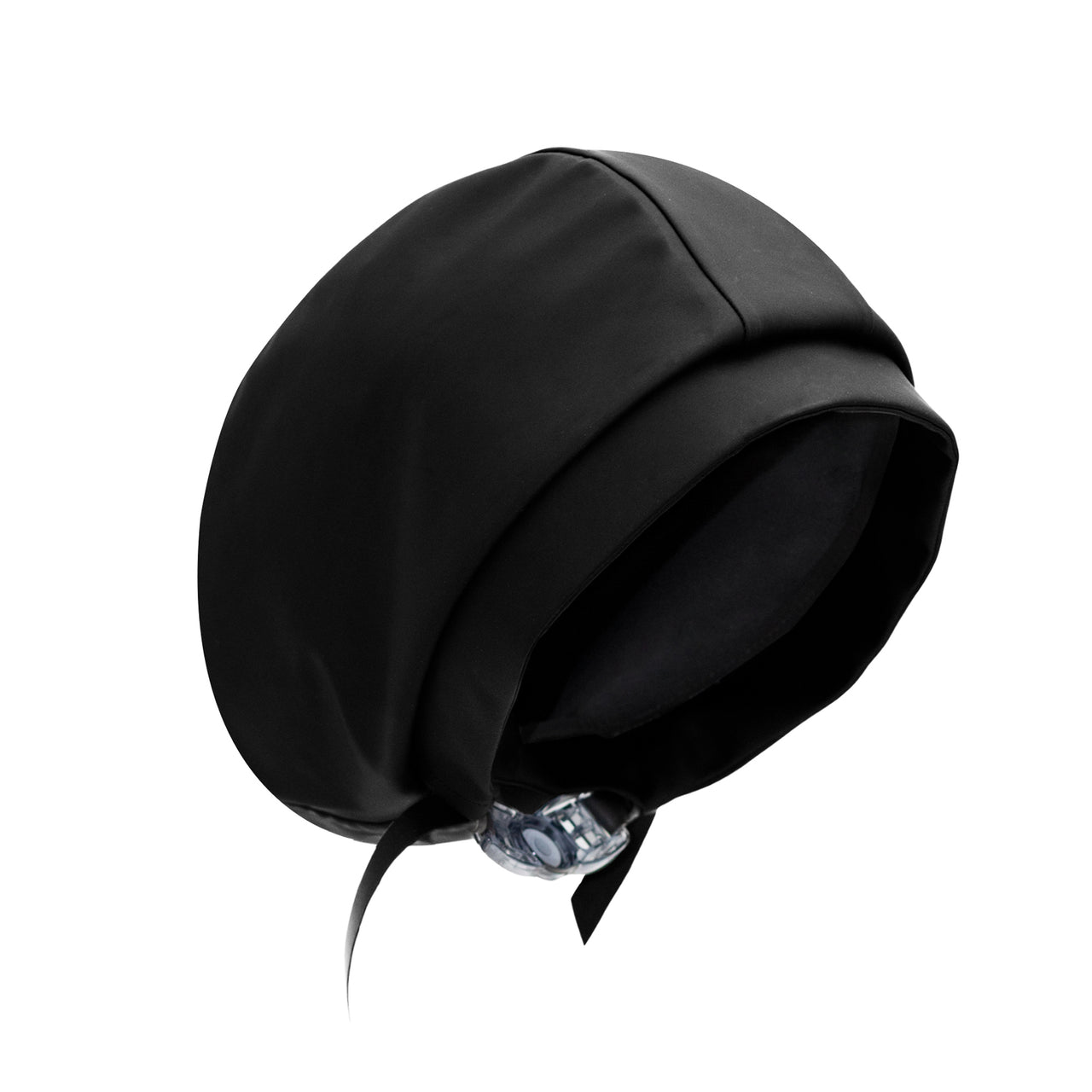 Hairbrella Swim Cap, Adjustable Satin-Lined Waterproof for Men