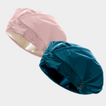 Hairbrella Satin-Lined Kids' Shower Cap Bundle (2)