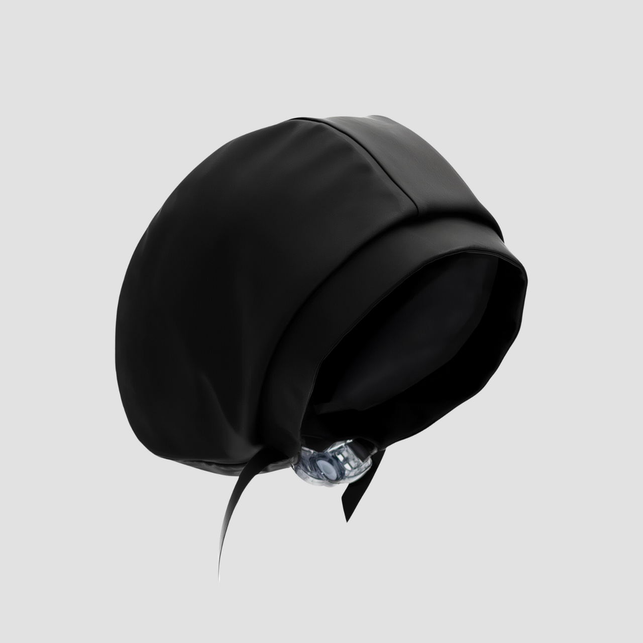 Hairbrella Satin-Lined Waterproof, Adjustable Swim Cap Sport