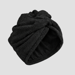 Hairbrella 2-in-1 Satin Twist Towel Turban