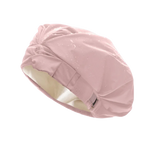 Hairbrella Satin-Lined Waterproof, Adjustable Shower Cap