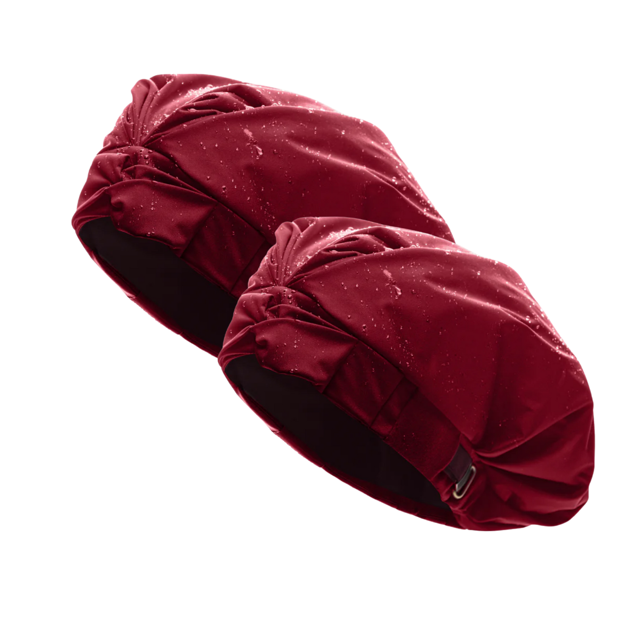 Hairbrella Satin-Lined Kids' Shower Cap Bundle (2)