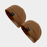 Hairbrella Unisex Satin-Lined Sleep Cap Bundle (2)