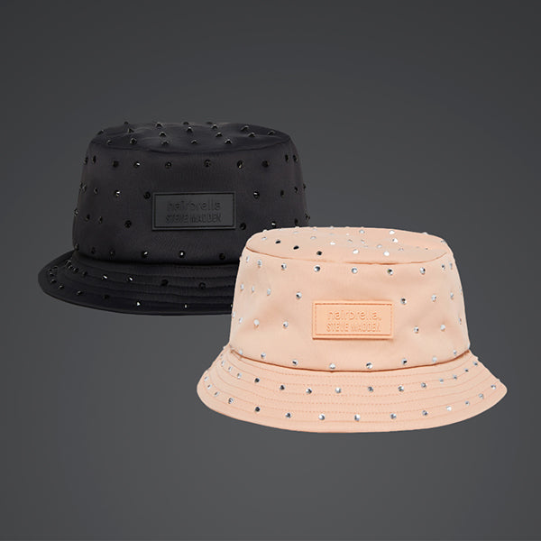 Hairbrella x Steve Madden Unisex Bucket Hat XL Bundle (2)