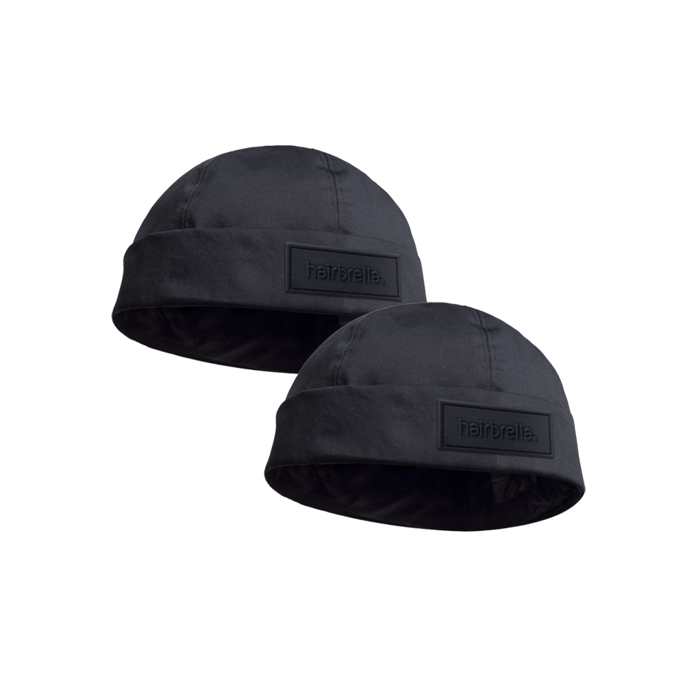 Hairbrella Unisex Docker Hat XL Bundle 2