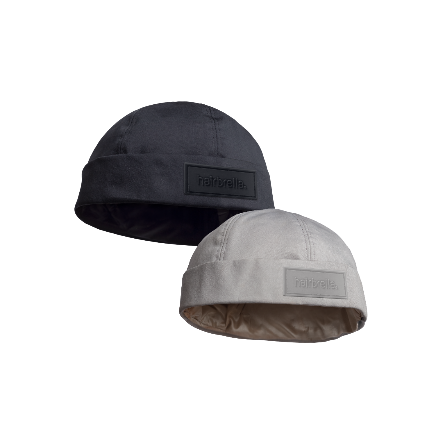 Hairbrella Unisex Docker Hat Bundle (2) hairbrella-unisex-docker-hat-bundle-2