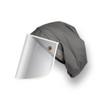 Hairbrella Pro Scrub Cap + Face Shield