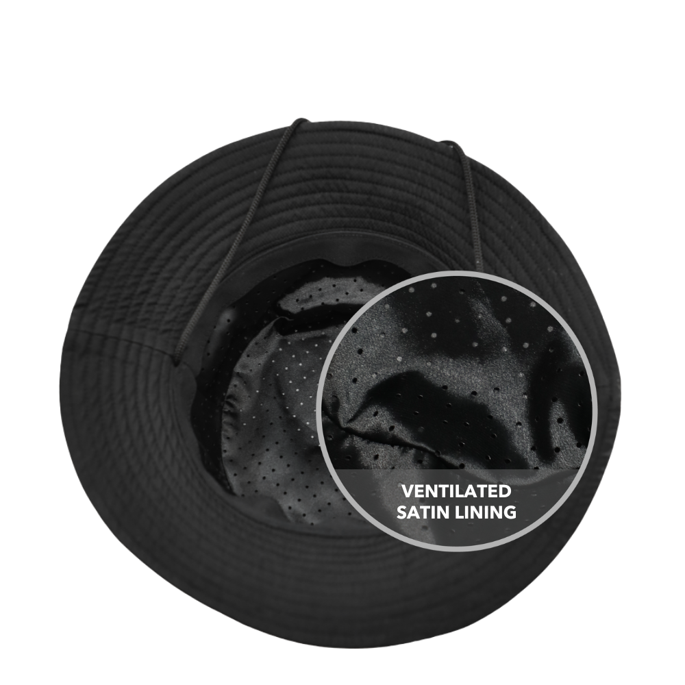 Hairbrella Boonie Bucket Hat