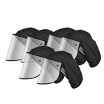 Hairbrella Pro XL Scrub Cap + Face Shield Gifting Bundle (Buy 5, Get 1 Free)