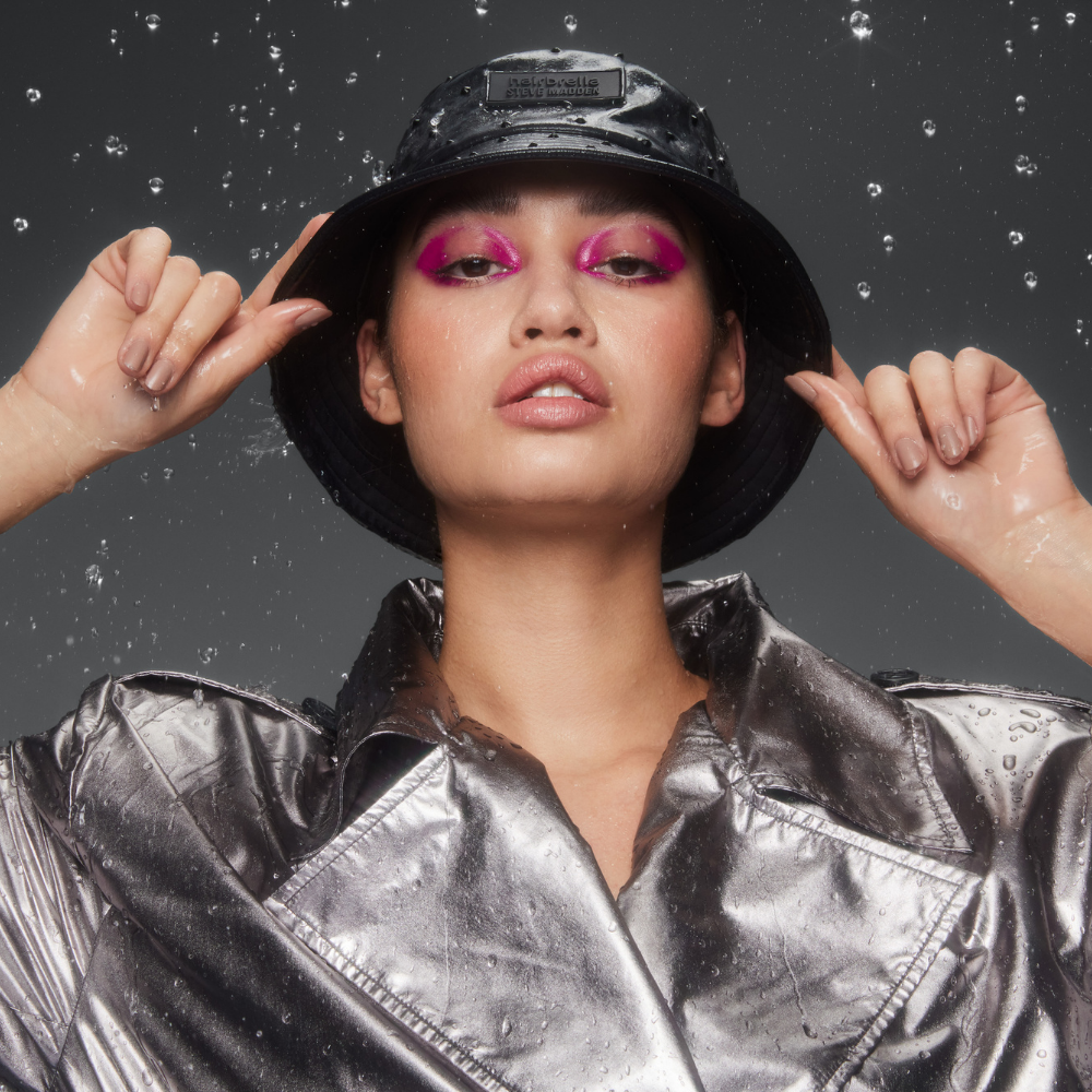 Steve madden top bucket hat