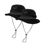 Hairbrella Boonie Bucket Hat Bundle (2)